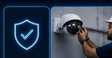 Complete end-to-end security solutions